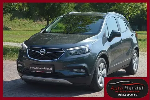 Used OPEL MOKKA Petrol 2018 Ad 