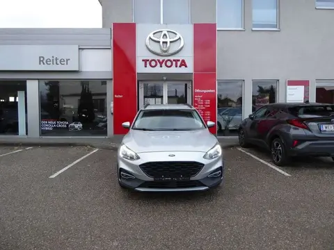 Used FORD FOCUS Diesel 2019 Ad 