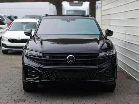 Annonce VOLKSWAGEN TOUAREG Diesel 2024 d'occasion 