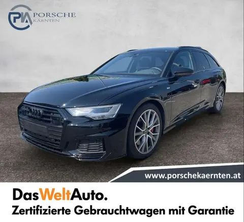 Annonce AUDI A6 Hybride 2022 d'occasion 