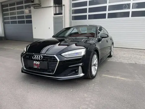 Annonce AUDI A5 Diesel 2020 d'occasion 