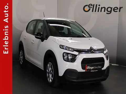 Used CITROEN C3 Petrol 2021 Ad 