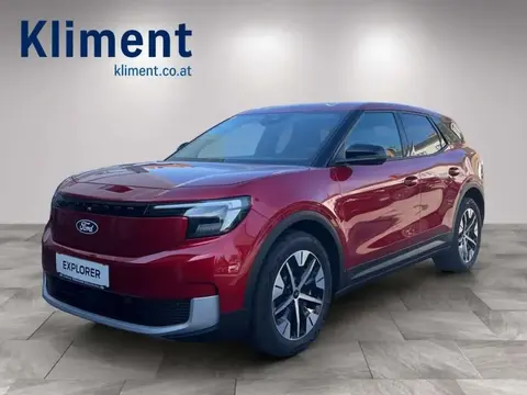 Annonce FORD EXPLORER Électrique 2024 d'occasion 