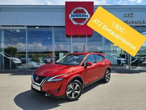 Used NISSAN QASHQAI Hybrid 2023 Ad 