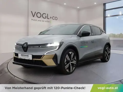 Annonce RENAULT MEGANE Électrique 2023 d'occasion 