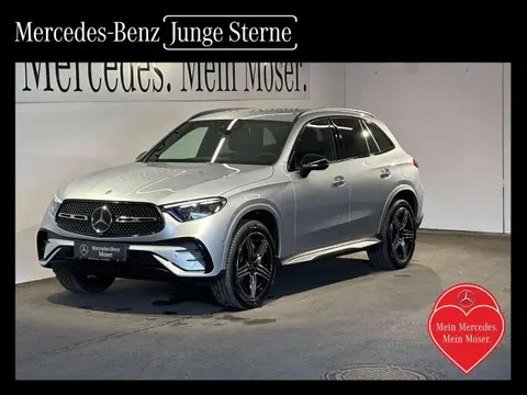 Annonce MERCEDES-BENZ CLASSE GLC Hybride 2024 d'occasion 