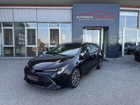 Used TOYOTA COROLLA Hybrid 2019 Ad 