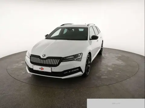 Used SKODA SUPERB Hybrid 2021 Ad 