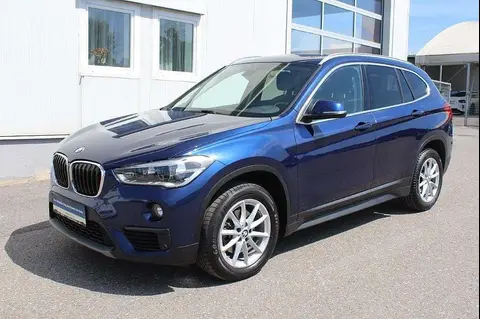 Annonce BMW X1 Diesel 2019 d'occasion 