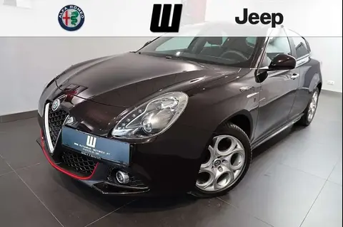 Annonce ALFA ROMEO GIULIETTA Diesel 2018 d'occasion 