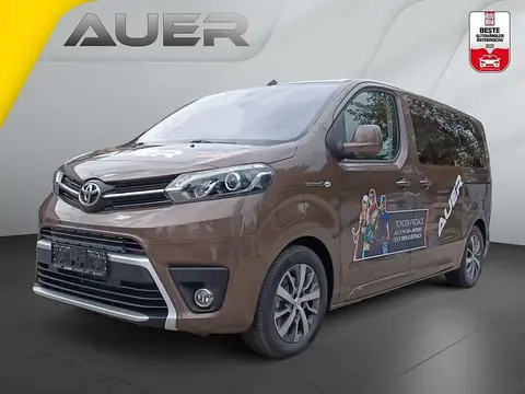 Annonce TOYOTA PROACE Électrique 2022 d'occasion 