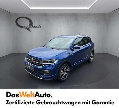 Used VOLKSWAGEN T-CROSS Petrol 2022 Ad 