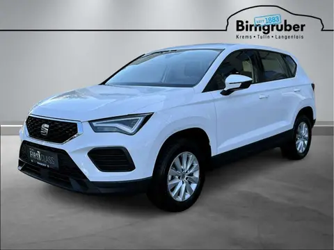 Annonce SEAT ATECA Essence 2024 d'occasion 