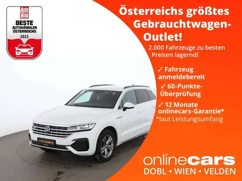 Used VOLKSWAGEN TOUAREG Diesel 2021 Ad 