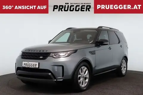 Annonce LAND ROVER DISCOVERY Diesel 2018 d'occasion 