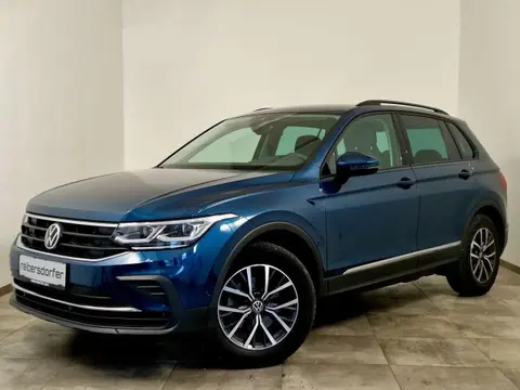 Used VOLKSWAGEN TIGUAN Diesel 2021 Ad 