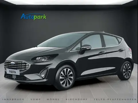 Annonce FORD FIESTA Essence 2023 d'occasion 