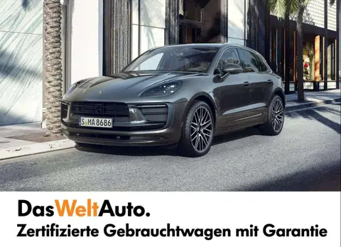 Annonce PORSCHE MACAN Essence 2024 d'occasion 