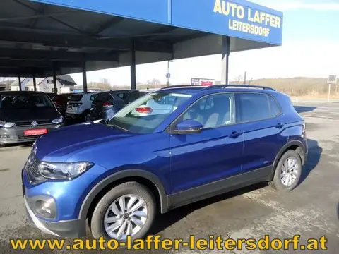 Used VOLKSWAGEN T-CROSS Petrol 2022 Ad 