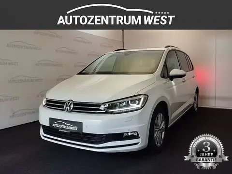 Used VOLKSWAGEN TOURAN Diesel 2020 Ad 