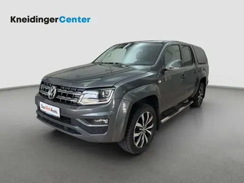 Annonce VOLKSWAGEN AMAROK Diesel 2017 d'occasion 