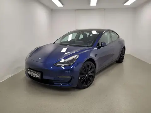 Used TESLA MODEL 3 Electric 2023 Ad 