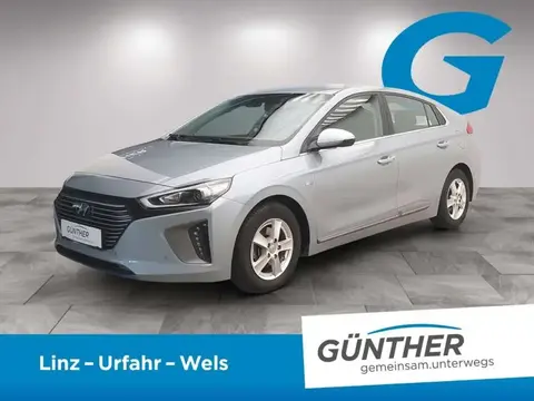 Used HYUNDAI IONIQ Petrol 2017 Ad 