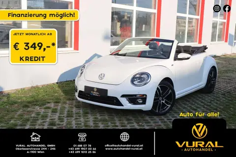 Annonce VOLKSWAGEN BEETLE Diesel 2015 d'occasion 