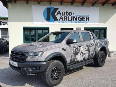 Annonce FORD RANGER Diesel 2021 d'occasion 