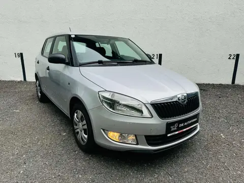 Used SKODA FABIA Petrol 2015 Ad 