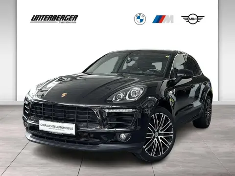 Annonce PORSCHE MACAN Diesel 2017 d'occasion 