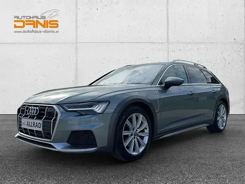 Annonce AUDI A6 Diesel 2020 d'occasion 