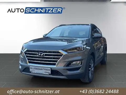 Used HYUNDAI TUCSON Diesel 2019 Ad 