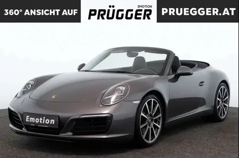 Annonce PORSCHE 911 Essence 2016 d'occasion 