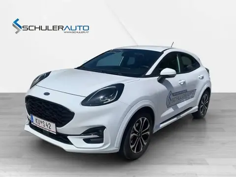 Annonce FORD PUMA Essence 2024 d'occasion 