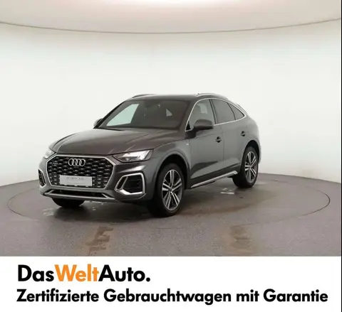 Annonce AUDI Q5 Diesel 2024 d'occasion 