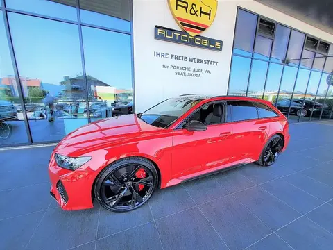 Used AUDI RS6 Hybrid 2022 Ad 