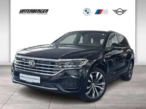 Used VOLKSWAGEN TOUAREG Diesel 2019 Ad 