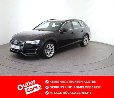 Annonce AUDI A4 Diesel 2019 d'occasion 