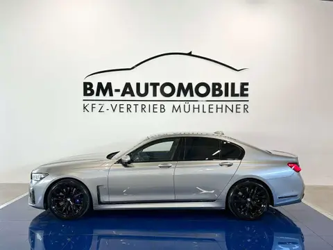 Used BMW SERIE 7 Petrol 2019 Ad 