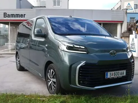 Annonce TOYOTA PROACE Diesel 2024 d'occasion 