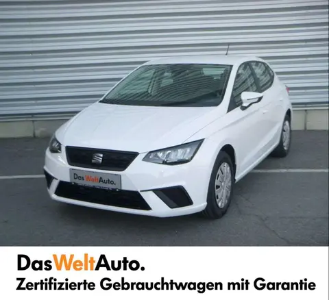 Annonce SEAT IBIZA Essence 2022 d'occasion 