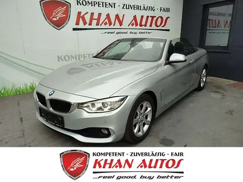 Used BMW SERIE 4 Petrol 2015 Ad 