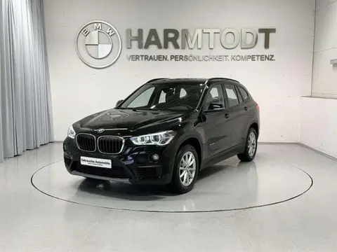 Annonce BMW X1 Diesel 2017 d'occasion 