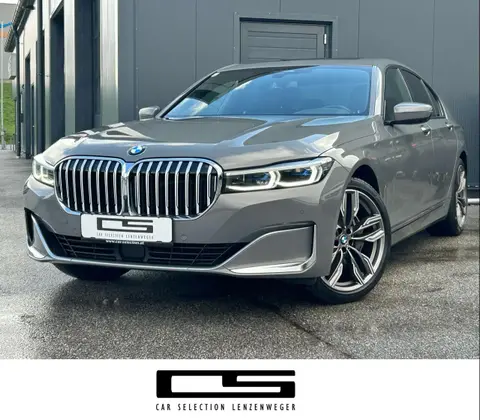 Annonce BMW SERIE 7 Diesel 2020 d'occasion 