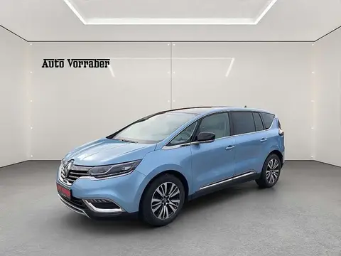 Annonce RENAULT ESPACE Diesel 2018 d'occasion 