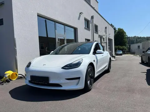 Annonce TESLA MODEL 3 Électrique 2021 d'occasion 