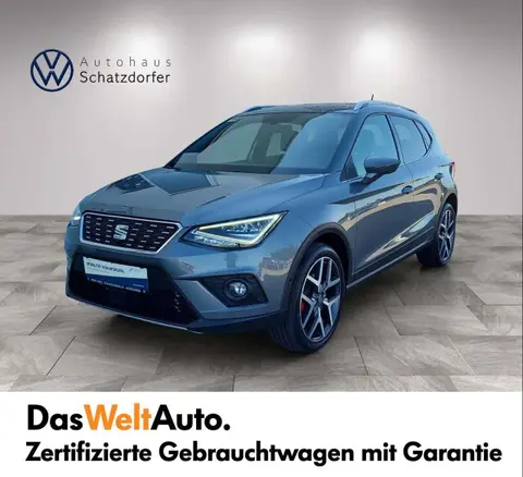 Used SEAT ARONA Petrol 2018 Ad 