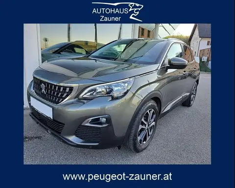 Annonce PEUGEOT 3008 Diesel 2016 d'occasion 