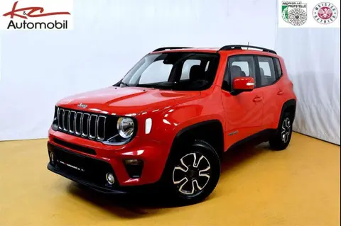 Annonce JEEP RENEGADE Diesel 2019 d'occasion 